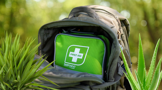 FastAid First Aid Kit bag