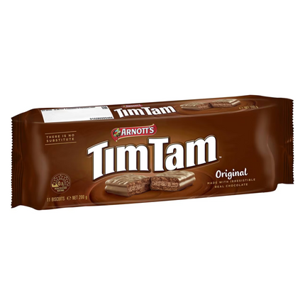 TimTam original chocolate biscuit