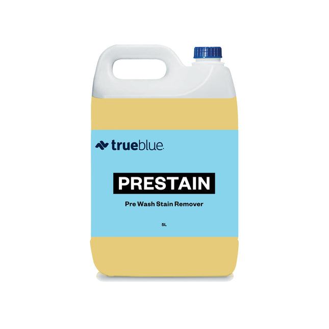 True Blue PRESTAIN - Pre Wash Stain Remover - 5L