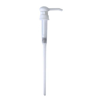 True Blue 5L Pump – 30ml White 38mm