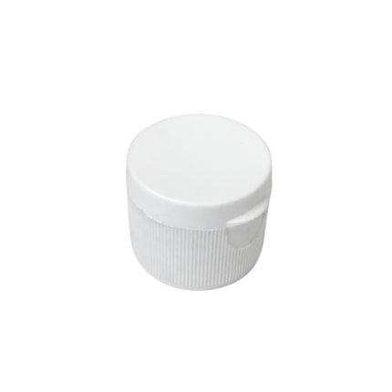True Blue Flipcap Plastic Squeeze Cap Closed