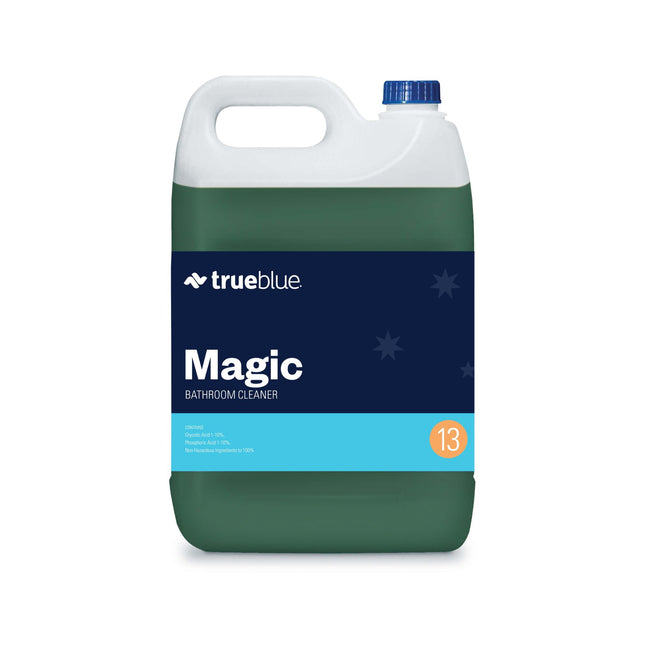 True Blue Magic Bathroom Cleaner 5L