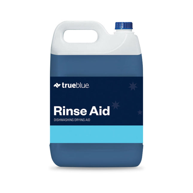 True Blue Rinse Aid Dishwashing Drying Aid5L