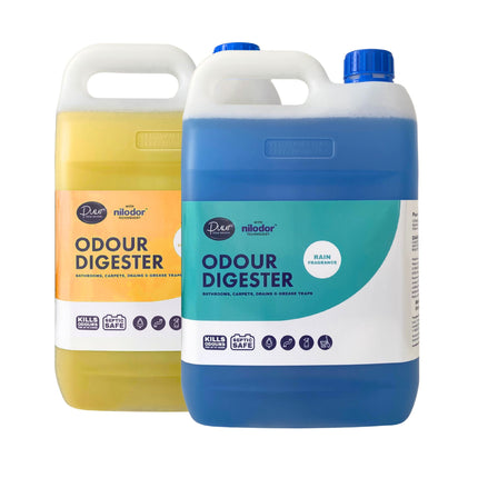 Odour Digester to neutralise bad smells