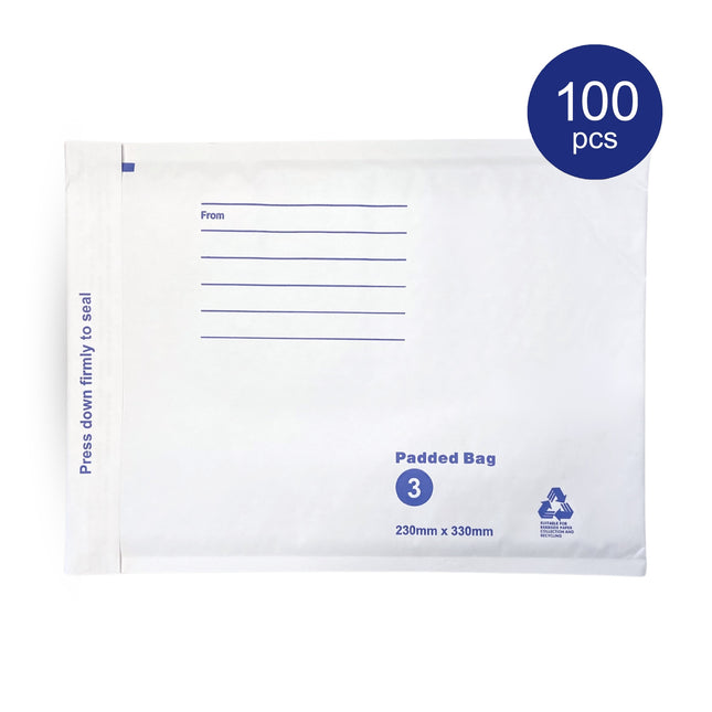 Padded envelope #3 - 230mm x 330mm