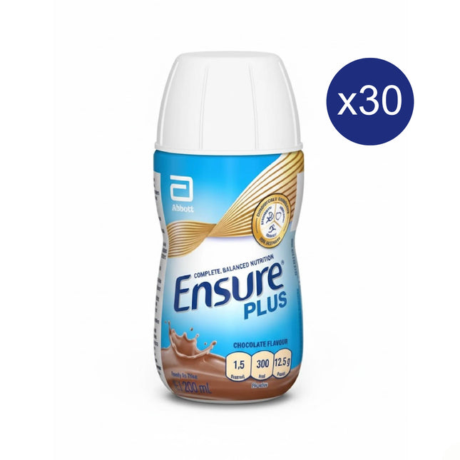 Ensure Plus Chocolate 200ml 30 pack
