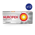 Carton of 12 packs