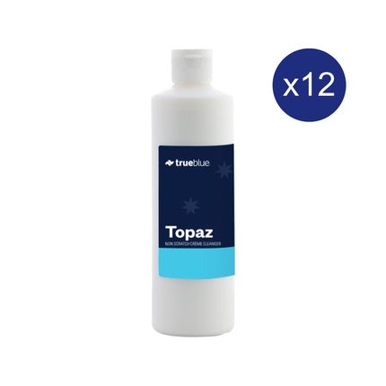 True Blue Topaz Crème Surface Cleaner