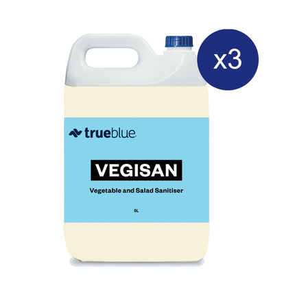 True Blue Vegisan - Vegetable and Salad Sanitiser