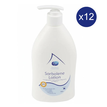  Enya Sorbolene Moisturising Lotion 500 mL  x 12 units