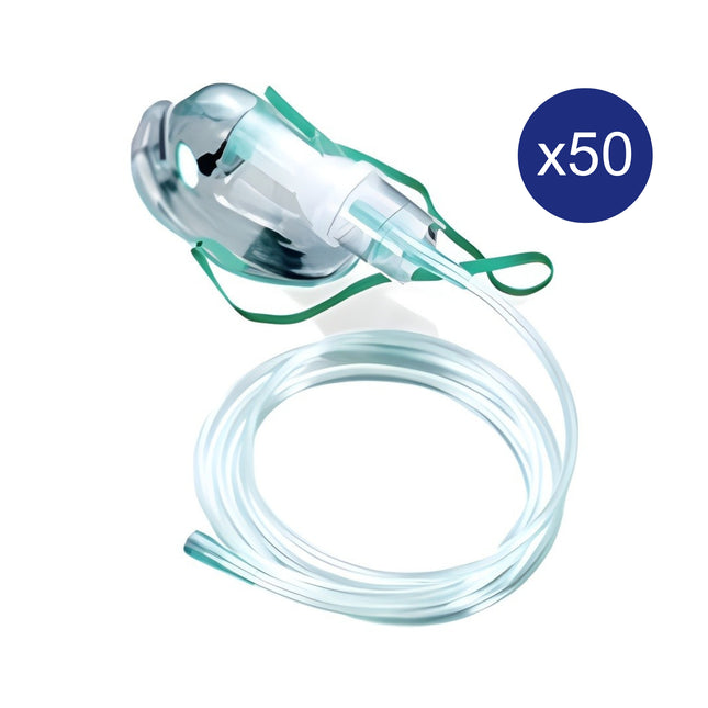 Nebuliser Kit for Adult - NB-31612 carton of 50 units