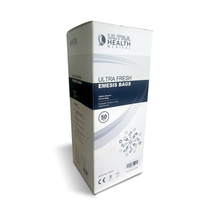 Disposable Emesis Bags | Shop Online | Aussie Pharma Direct