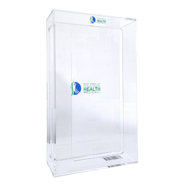 Ultra Health Acrylic Three Tier Disposable Glove Holder 