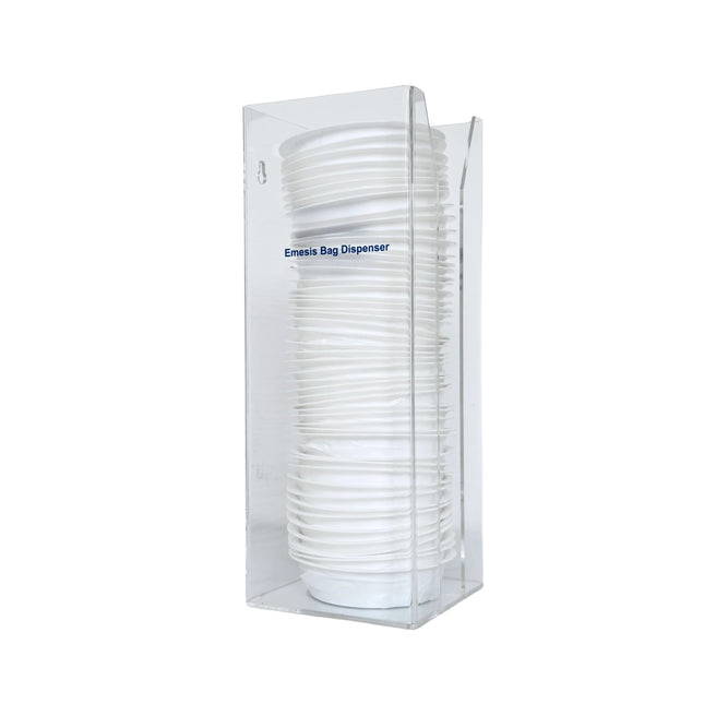 Ultra Health Emesis Vomit Bag Dispenser