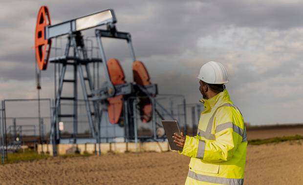 Banner image for: <h3>Oil & Gas</h3>