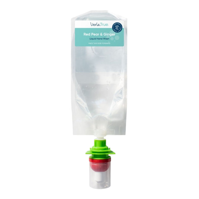 Verla Red Pear & Ginger Liquid Hand Wash