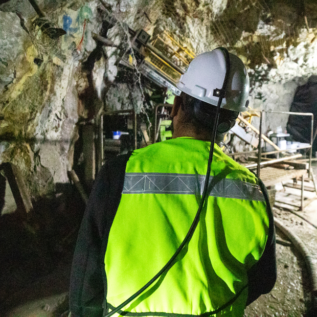 Mining & Resource Operations