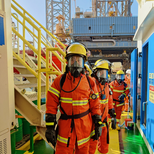 Oil, Gas & Energy