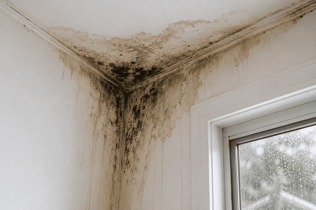 Water Leaks & Storm-Related Moisture