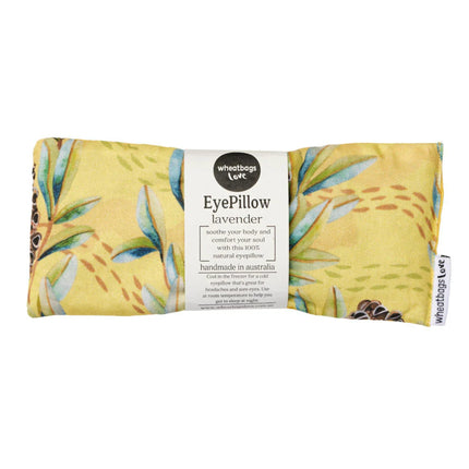 Wheatbags Love Eyepillow - Banksia Pod
