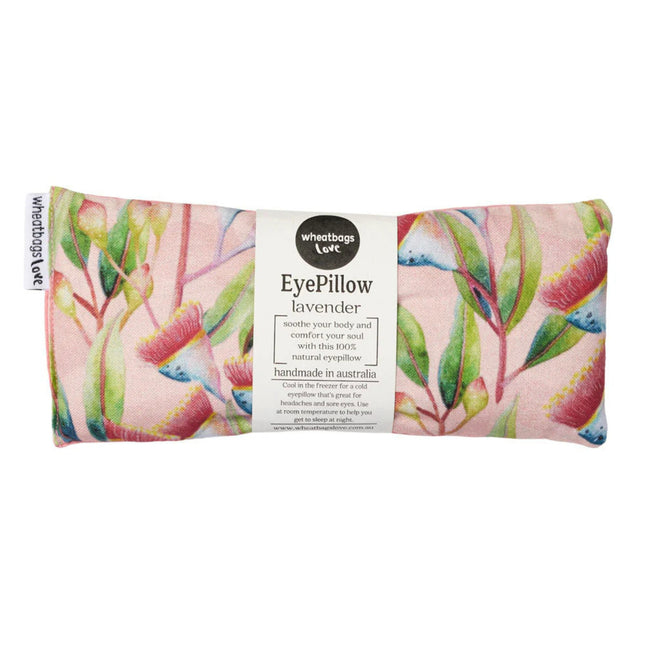 Wheatbags Love Eyepillow - Gum Blossom