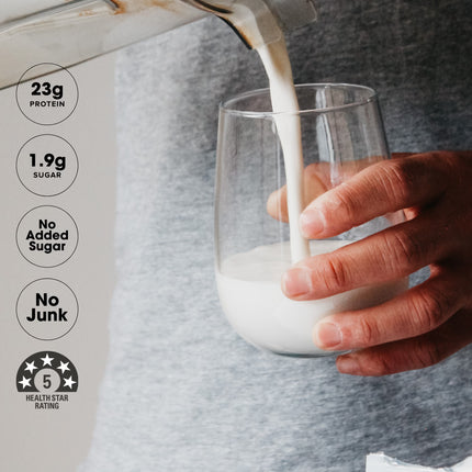 Chief Grass-fed Whey Protein Powder Creamy Vanilla Benefits