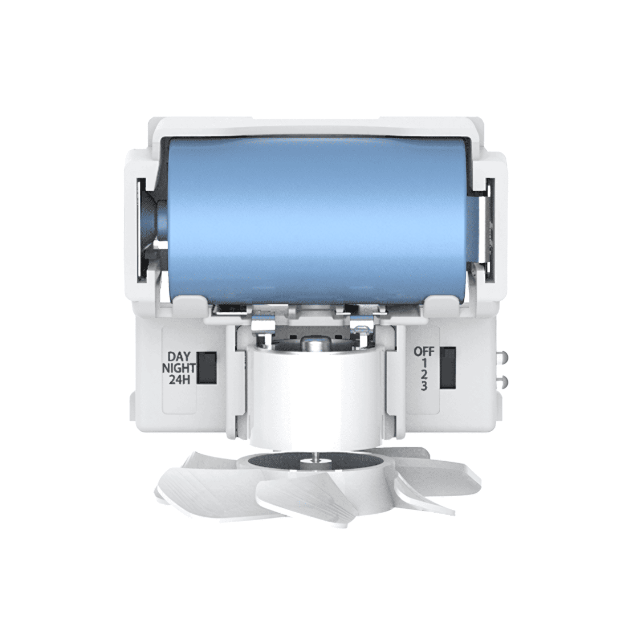 Fan Fresh Wall Mounted Diffuser / Dispenser - Professional Edition ...