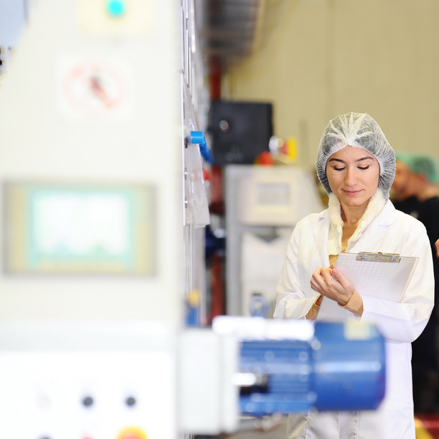 Industrial & Manufacturing