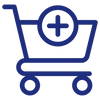 Add 3 or more products  to cart