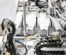 Precision Manufacturing