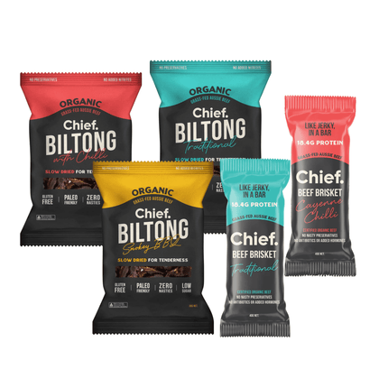 beef sampler pack