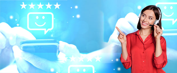 Banner image for: <p>Customer Satisfaction</p>
