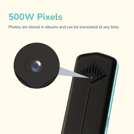 Dempower® WisePen® AI Reader - Scanning Pen