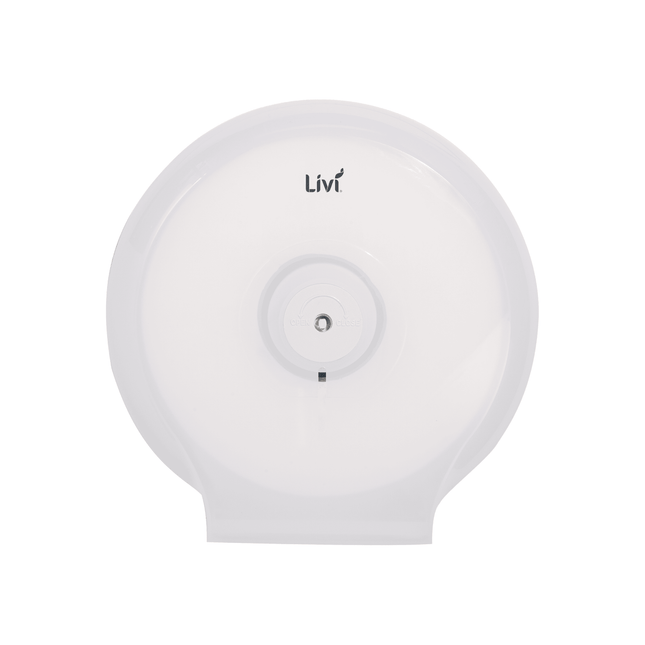 Livi Jumbo Toilet Tissue Dispenser Single 5504