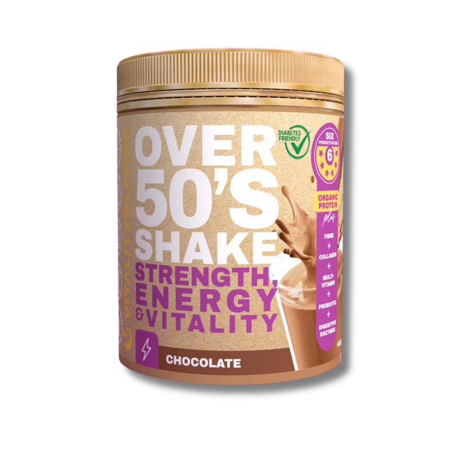 Vitality Blends Over 50’s Shakes Aussie Pharma Direct