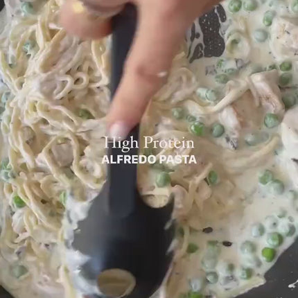 Chief Biltong Alfredo pasta video recipe