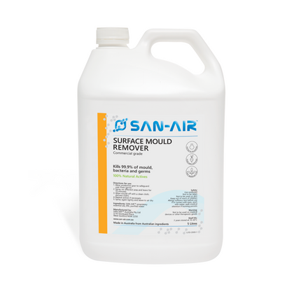 san-air mould gone 5L