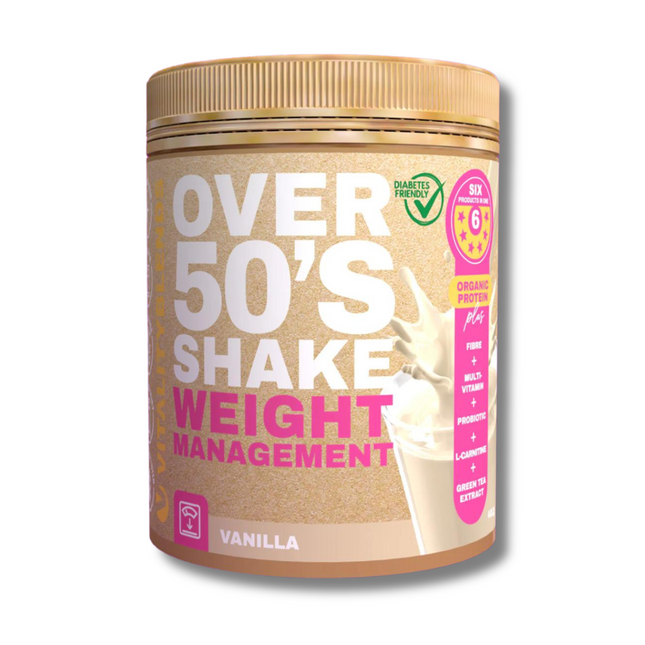 Vitality Blends Over 50’s Shakes Aussie Pharma Direct