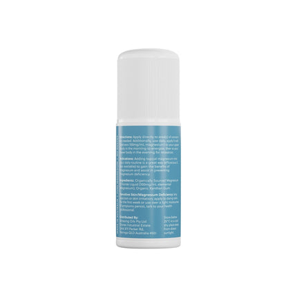 Topical Magnesium Roll On 