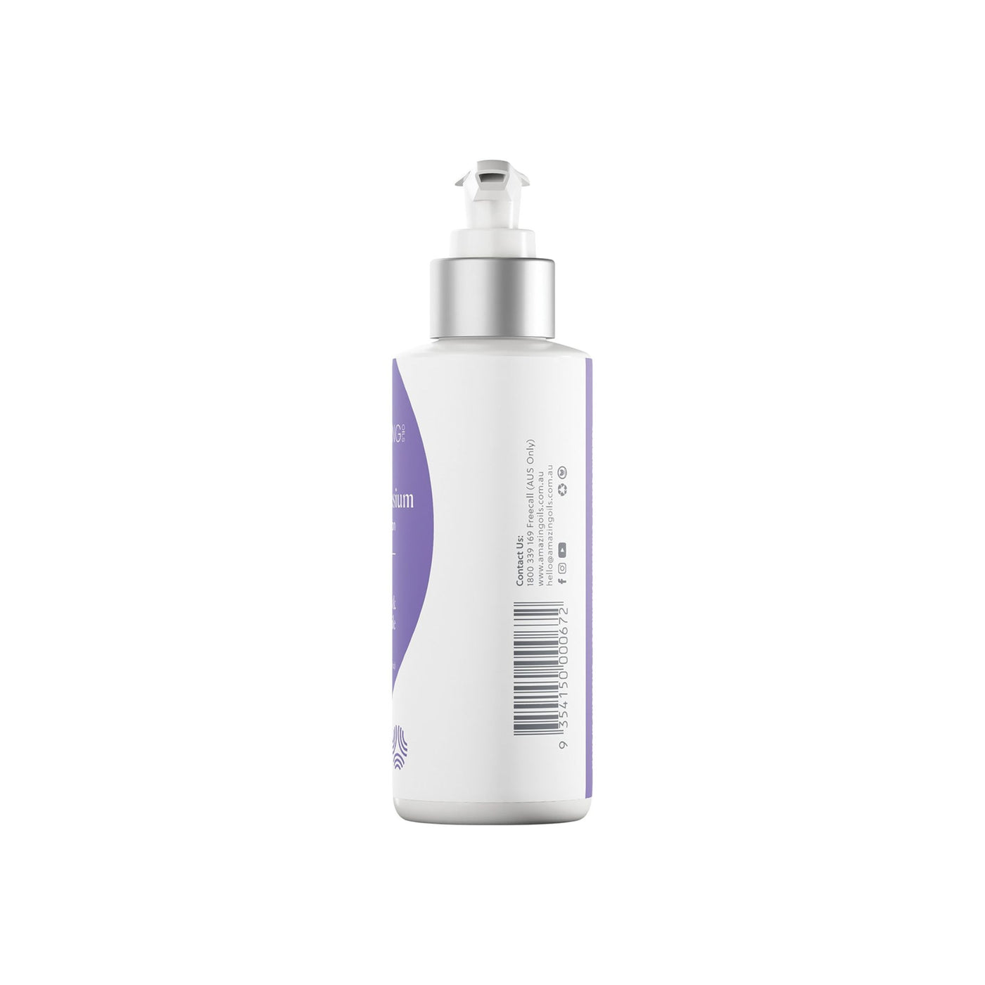 Amazing Oils Magnesium Sleep Lotion 125ml Aussie Pharma Direct