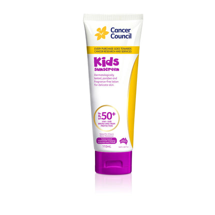 Cancer Council Kids Sunscreen