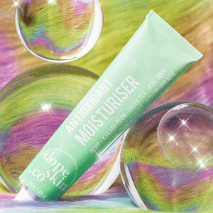 Dope Skin Co. Antioxidant Botanical Moisturiser