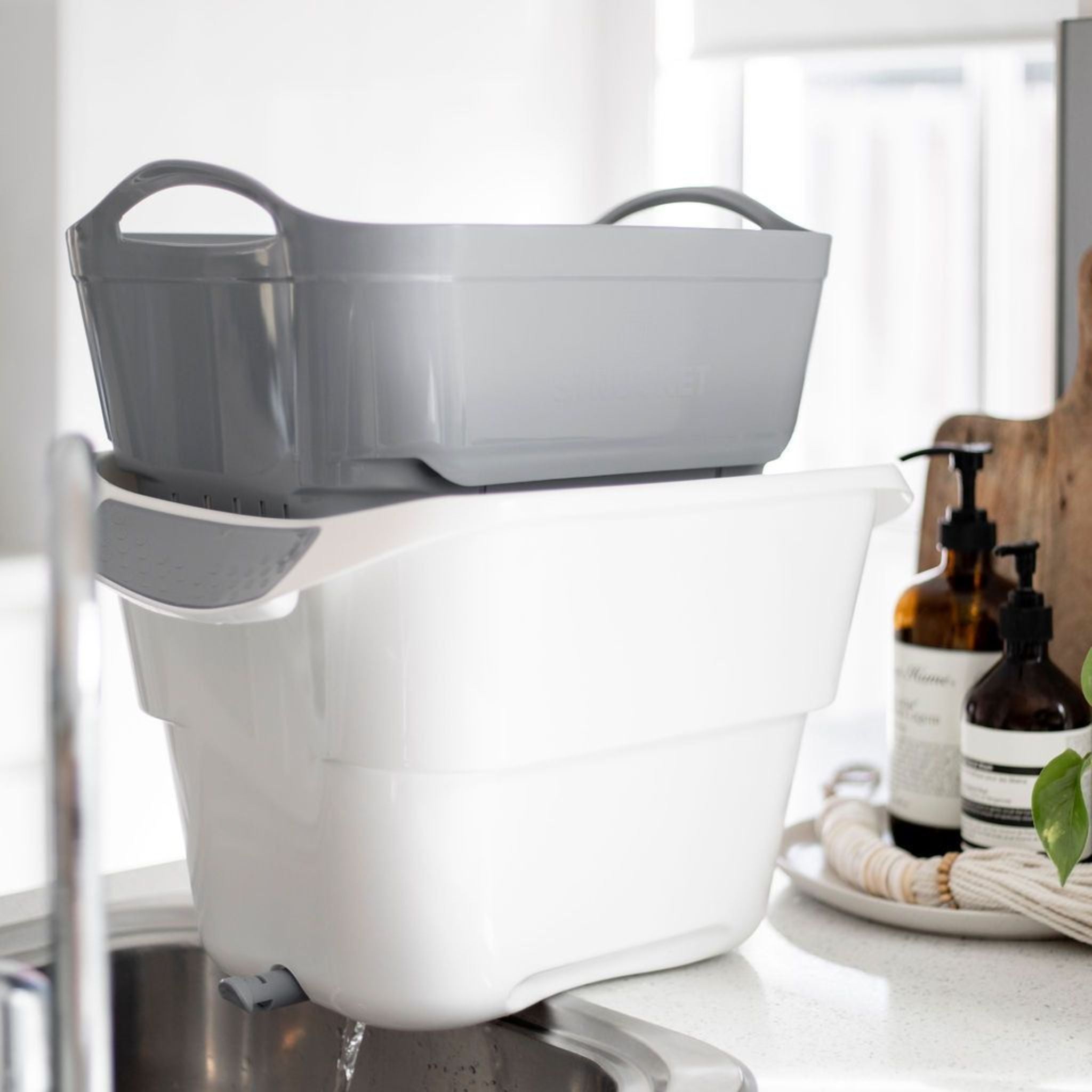 Strucket USA: Laundry Soaking Bucket