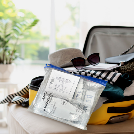 essential travel packs for flights