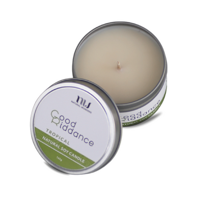 Good Riddance Outdoor Citronella Candles