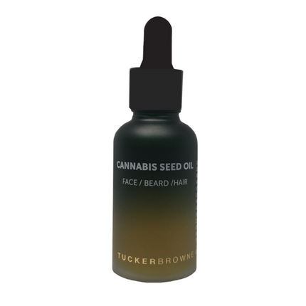 Cannabis beauty products for men