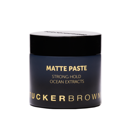 tucker browne matte paste ocean extracts