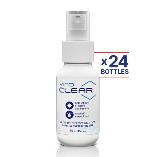ViroCLEAR Alcohol-Free Hand Sanitiser – Aussie Pharma Direct