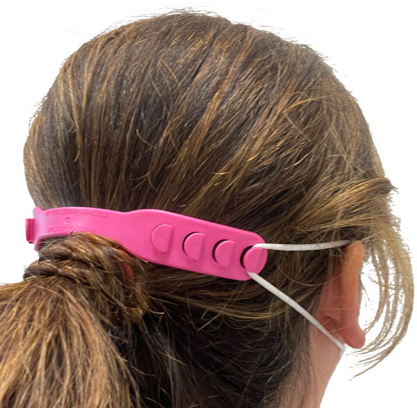 P2 Face Mask Extenders & Ear Savers Aussie Pharma Direct